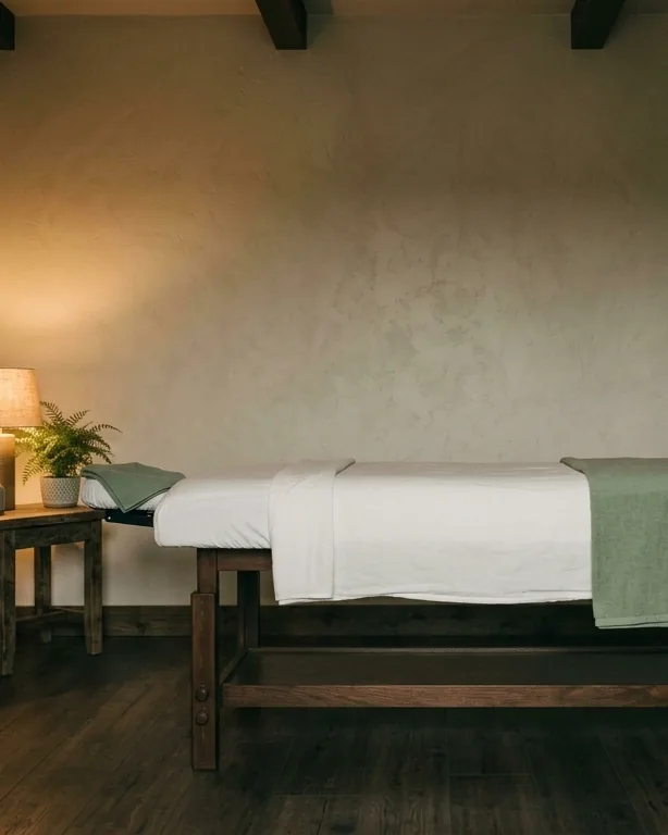 Sala uno de Serenity Wellness Spa
