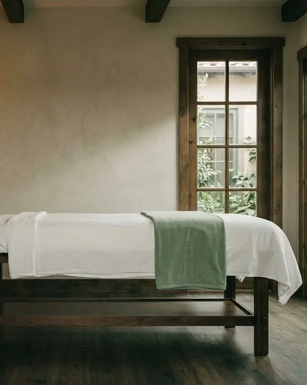 Sala dos de Serenity Wellness Spa